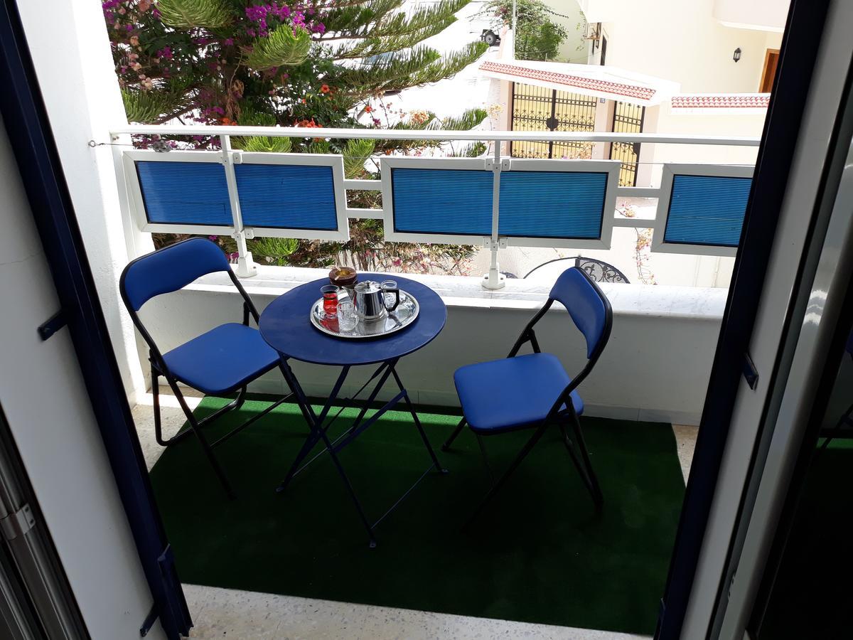 Superbe Appartement Bord De Mer Sousse Luaran gambar