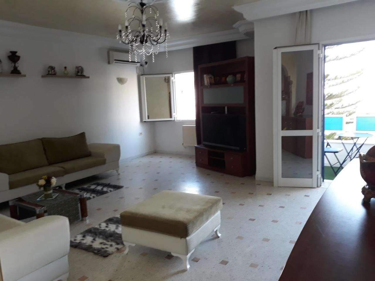 Superbe Appartement Bord De Mer Sousse Luaran gambar