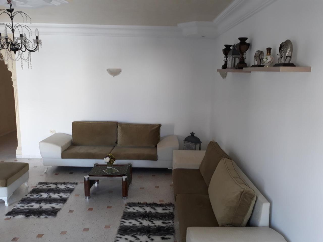 Superbe Appartement Bord De Mer Sousse Luaran gambar