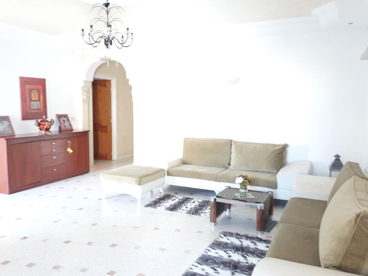 Superbe Appartement Bord De Mer Sousse Luaran gambar